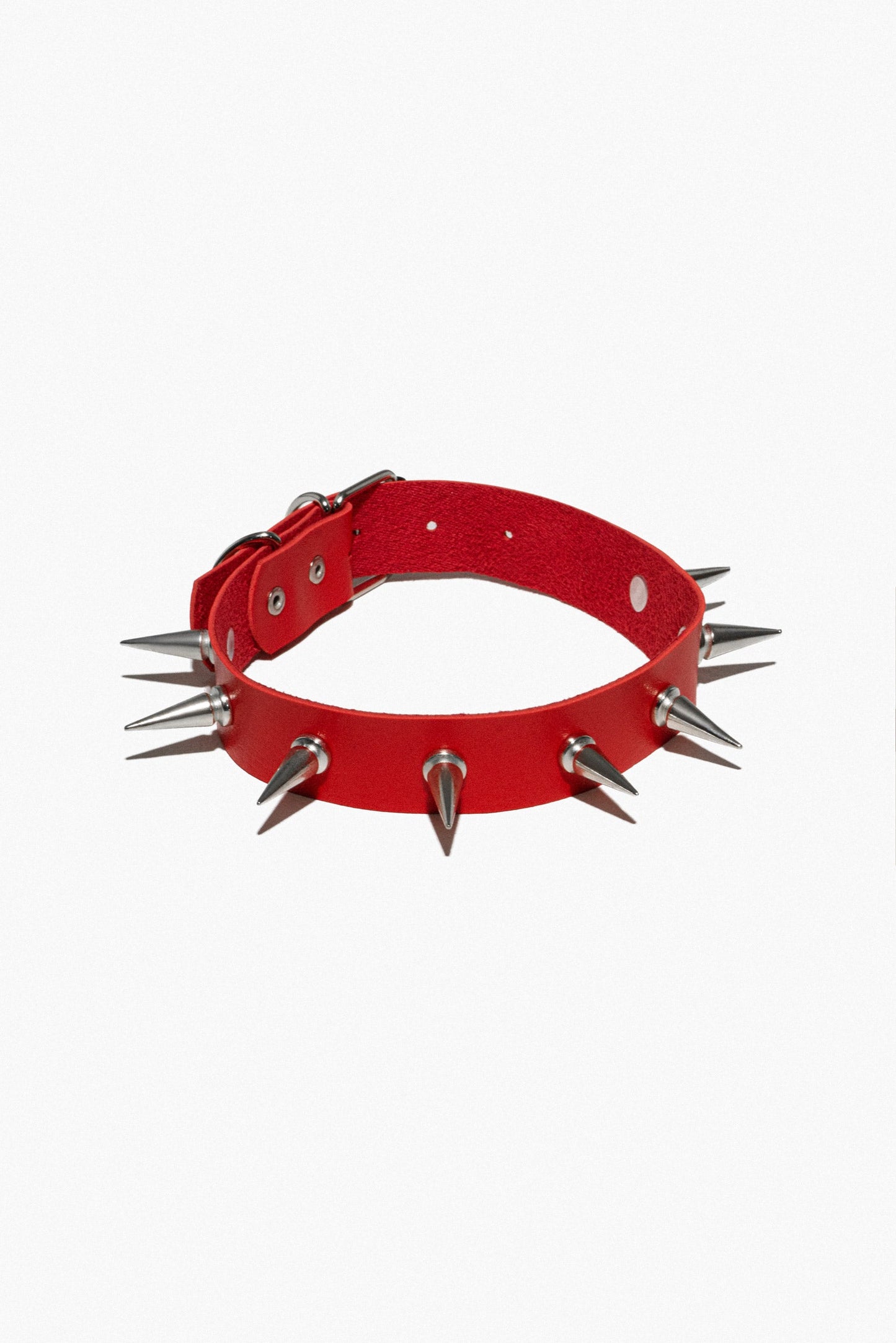 Choker Nerve Thorn (Red)