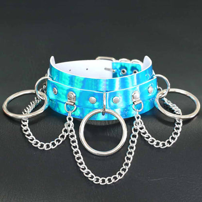 HOLOGRA CHOKER