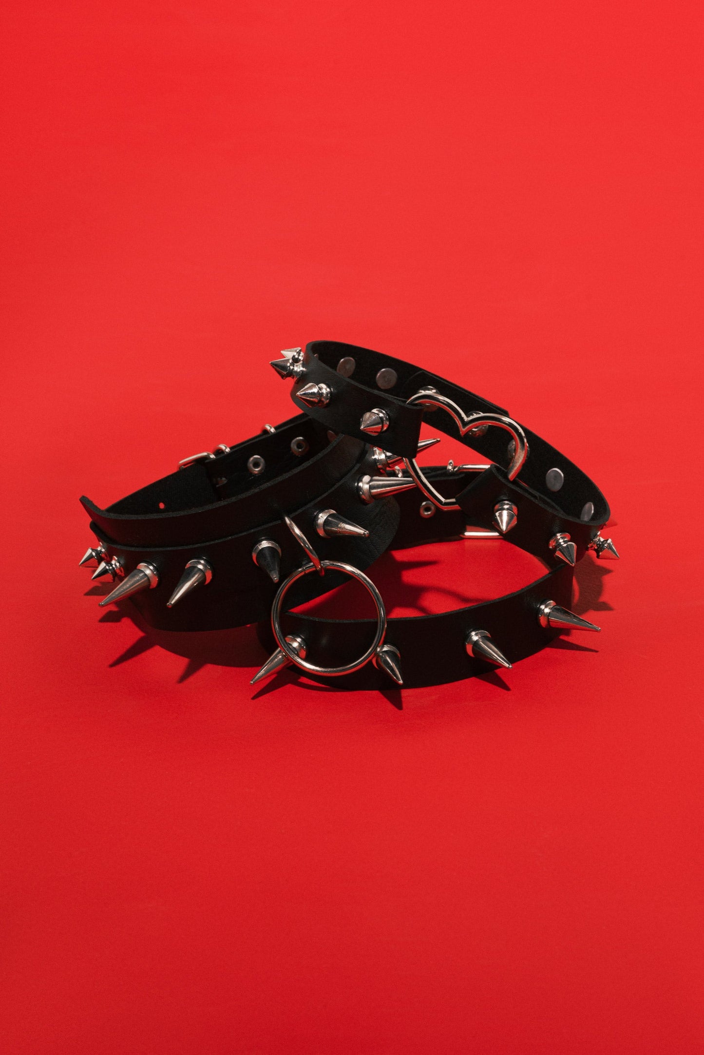 Choker Omega Thorn (Black)