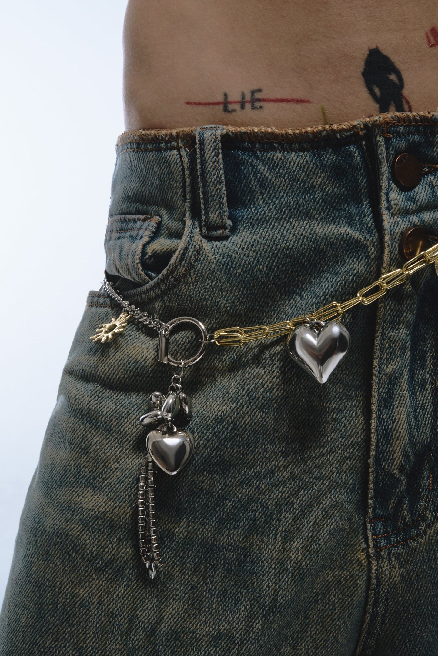 Waist Chain Love Equinox