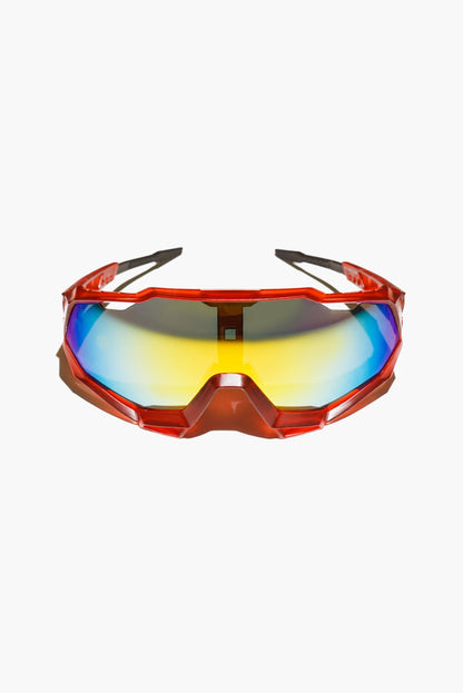 Glasses Red Viper Velocity