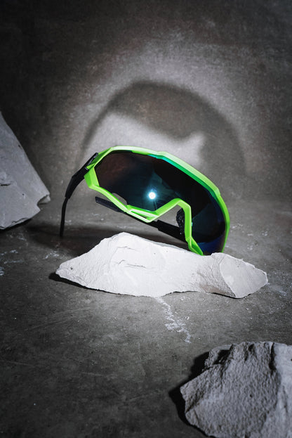 Glasses Green Viper Velocity