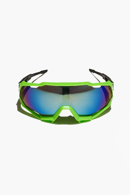 Glasses Green Viper Velocity