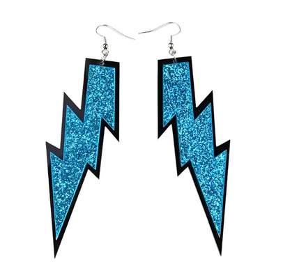 FLASHY EARRING