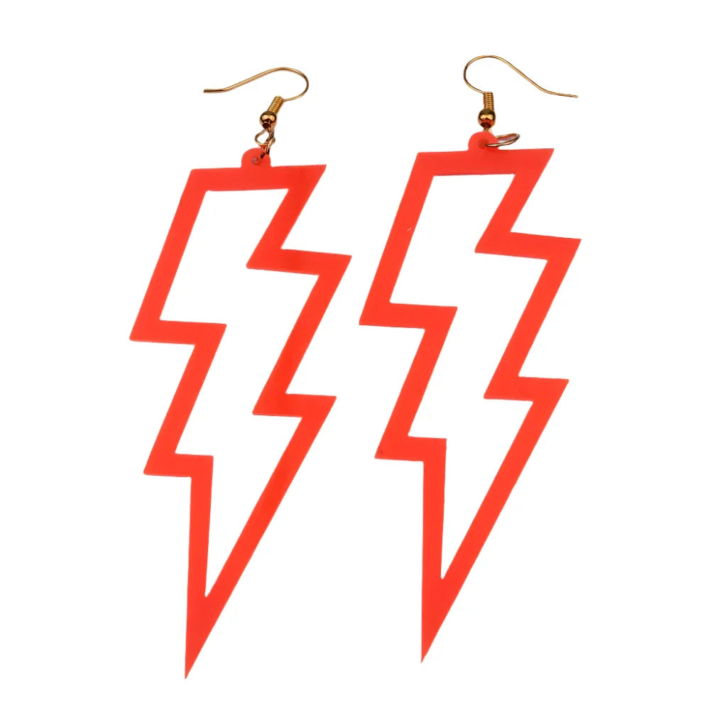 FLASHY EARRING