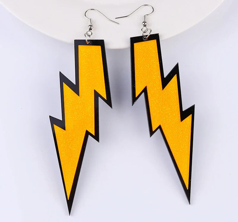 FLASHY EARRING