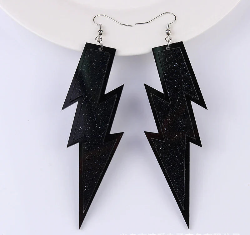 FLASHY EARRING