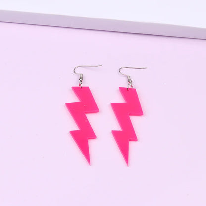 FLASHY EARRING