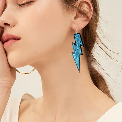 FLASHY EARRING