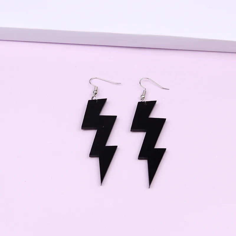 FLASHY EARRING