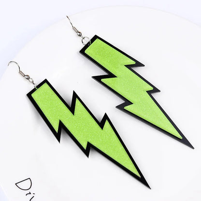 FLASHY EARRING