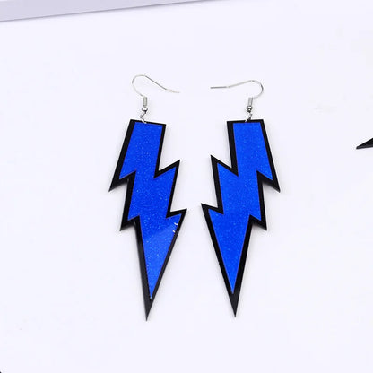 FLASHY EARRING