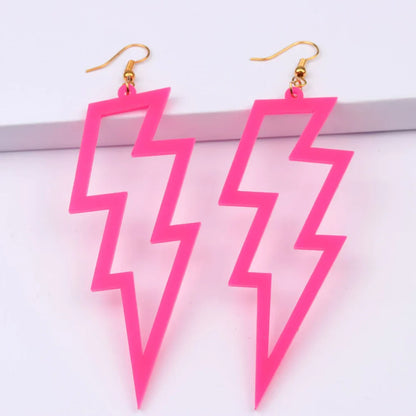 FLASHY EARRING