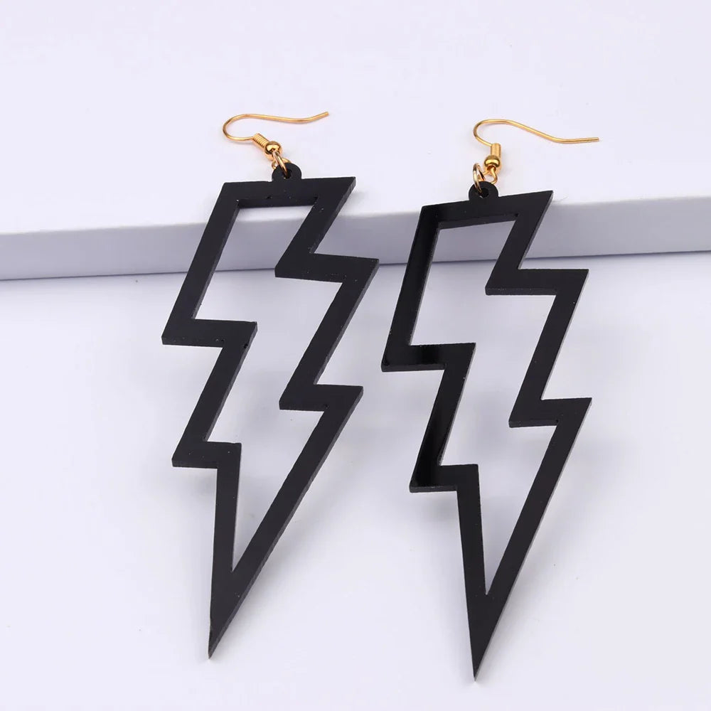 FLASHY EARRING